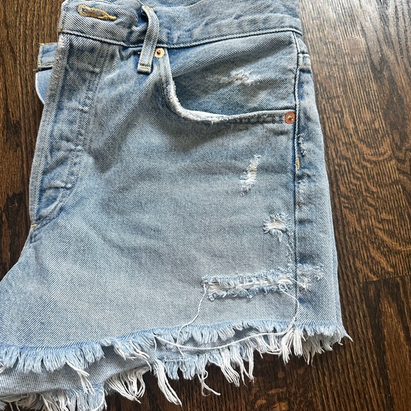 Agolde Parker Swapmeet size 28 - Picture 2 of 7